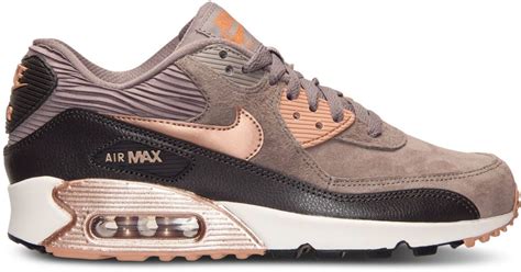 nike air max dames leer brons|Air Max shoes for women.